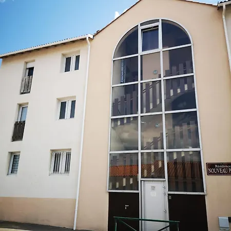 Apartment Studio A La Porte Du Vendee Globe , Parking Gratuit