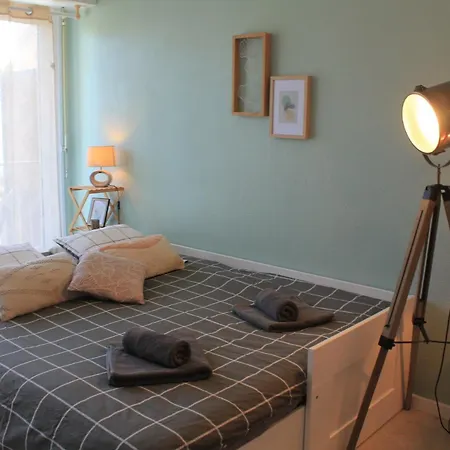 Studio A La Porte Du Vendee Globe , Parking Gratuit Apartment Les Sables-d'Olonne