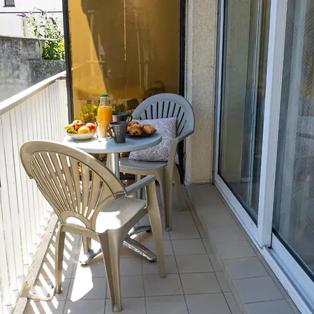 Apartment Studio A La Porte Du Vendee Globe , Parking Gratuit *